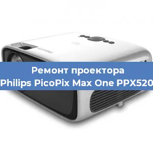 Ремонт проектора Philips PicoPix Max One PPX520 в Воронеже